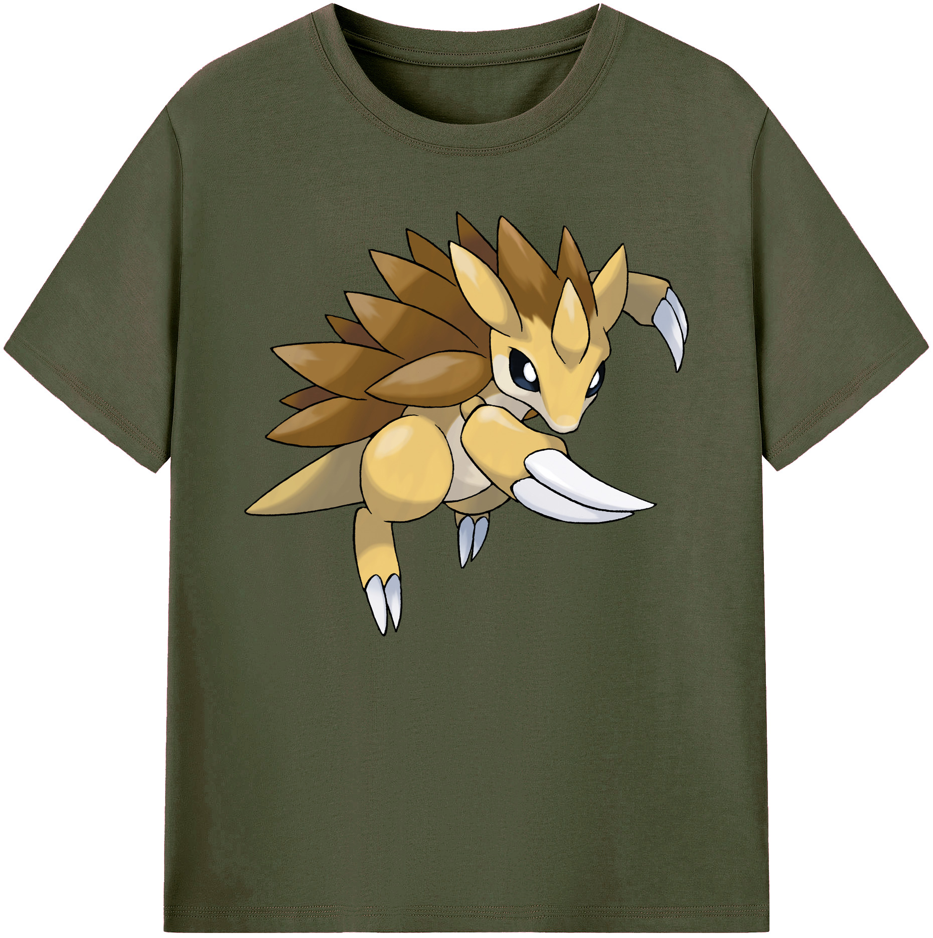（画像用） ポケットモンスター Pokémon 綿100％ メンズ半袖Tシャツ｜肌触りやわらか＆通気性
